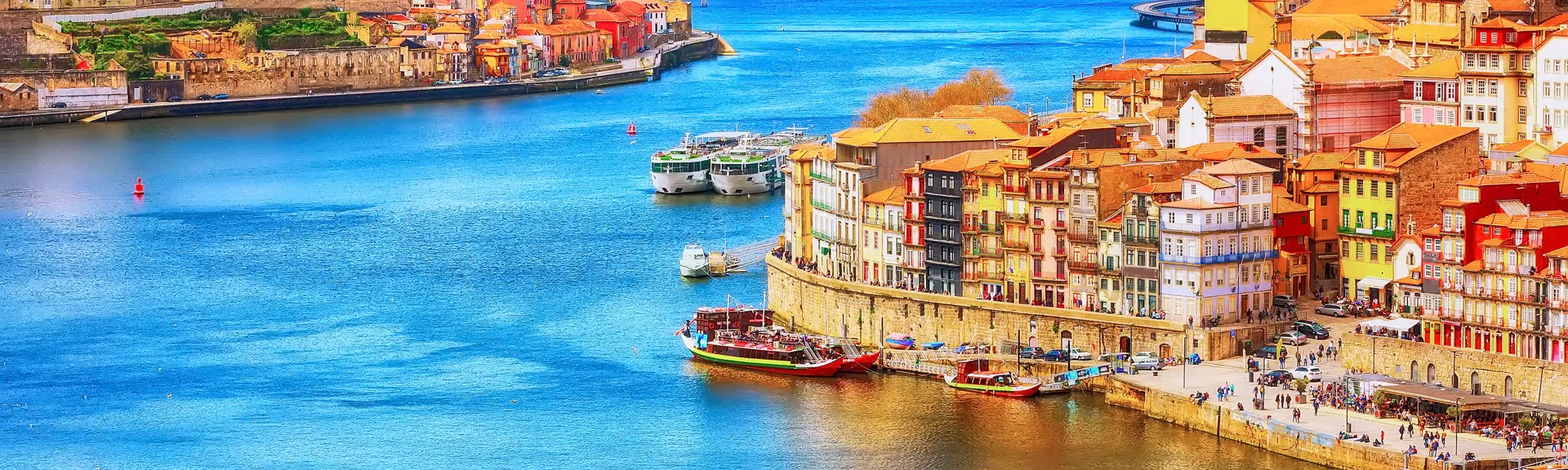 Promo Portekiz Turu Pegasus ile / 4 Gece Otel Konaklamalı / Ankara Çıkışlı