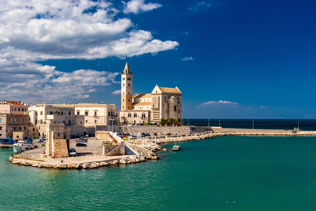 Puglia Turu Türk Hava Yolları ile Ekstra Turlar Dahil / 3 Gece Otel Konaklamalı / İstanbul Çıkışlı / 2027