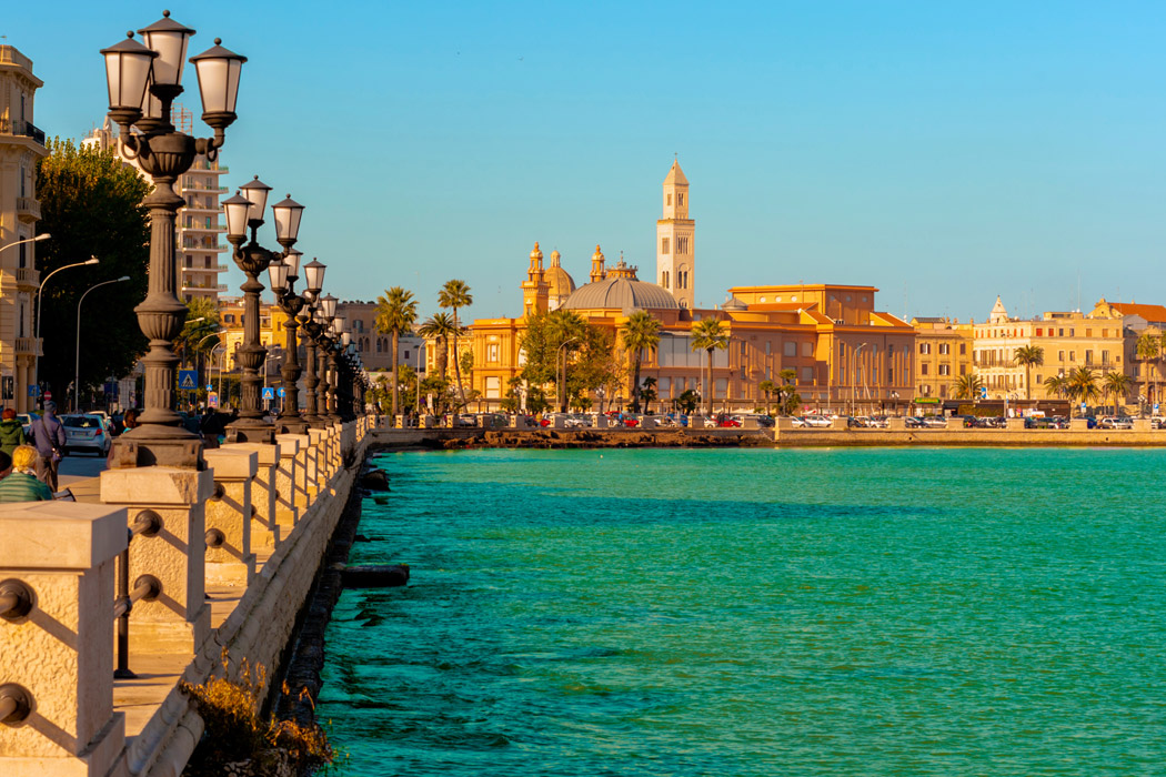 Puglia Turu Türk Hava Yolları ile Ekstra Turlar Dahil / 3 Gece Otel Konaklamalı / İstanbul Çıkışlı / 2027