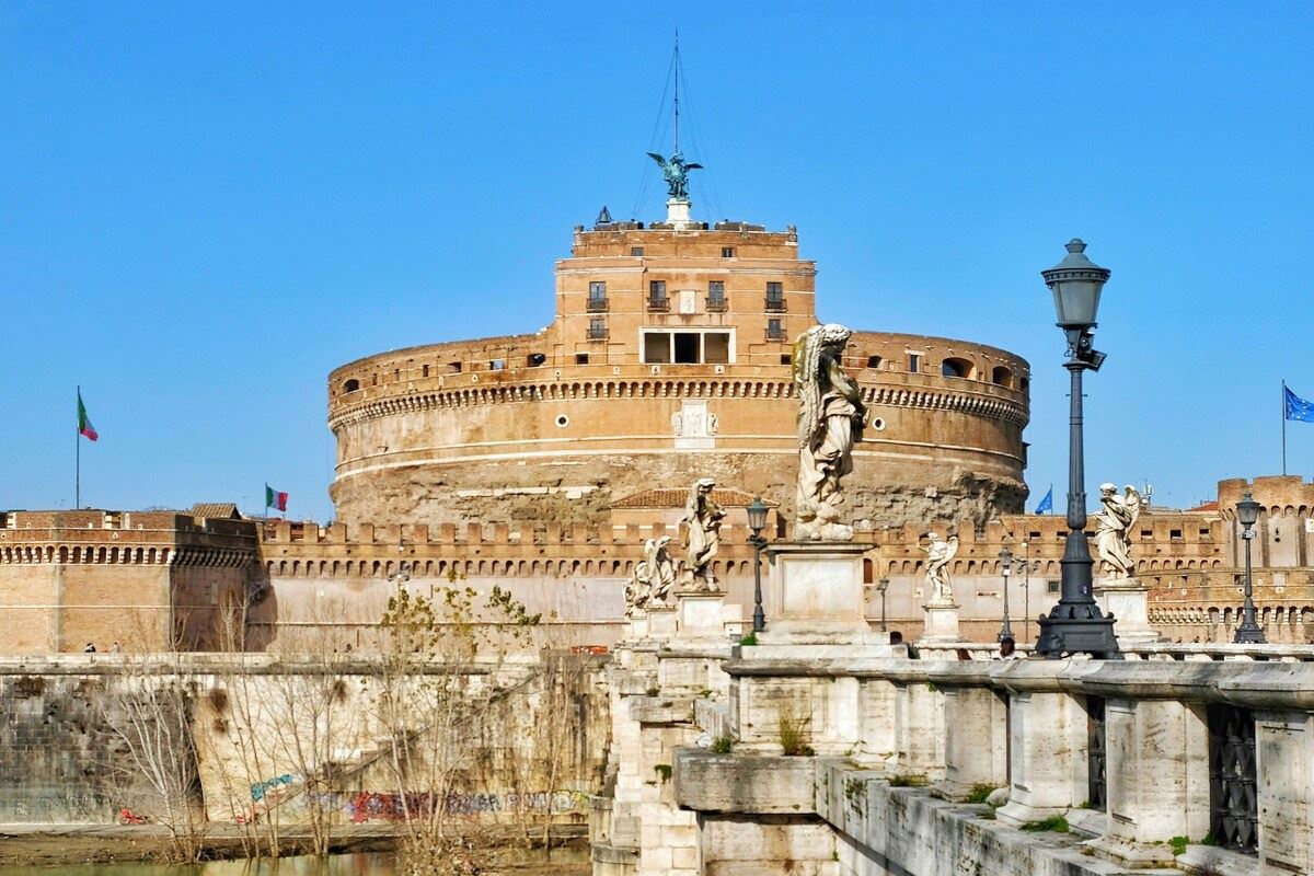 Roma Turu THY ile Yaz Dönemi Özel / 3 Gece Otel Konaklamalı / İstanbul Çıkışlı / 2027
