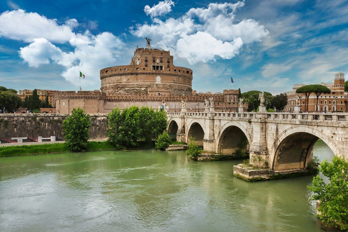Roma Turu Türk Hava Yolları ile / 3 Gece Otel Konaklamalı / İstanbul Çıkışlı / 2027