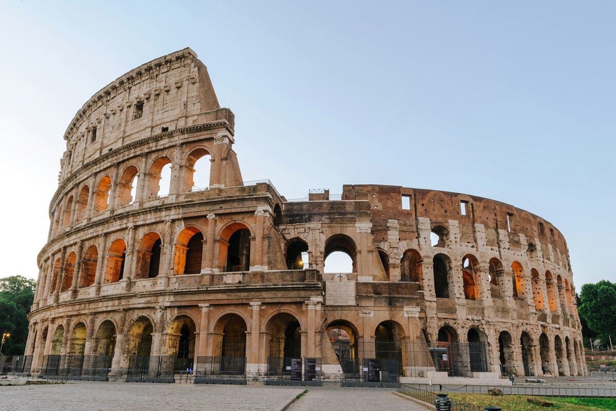 Roma Turu Türk Hava Yolları ile / 3 Gece Otel Konaklamalı / İstanbul Çıkışlı / 2027