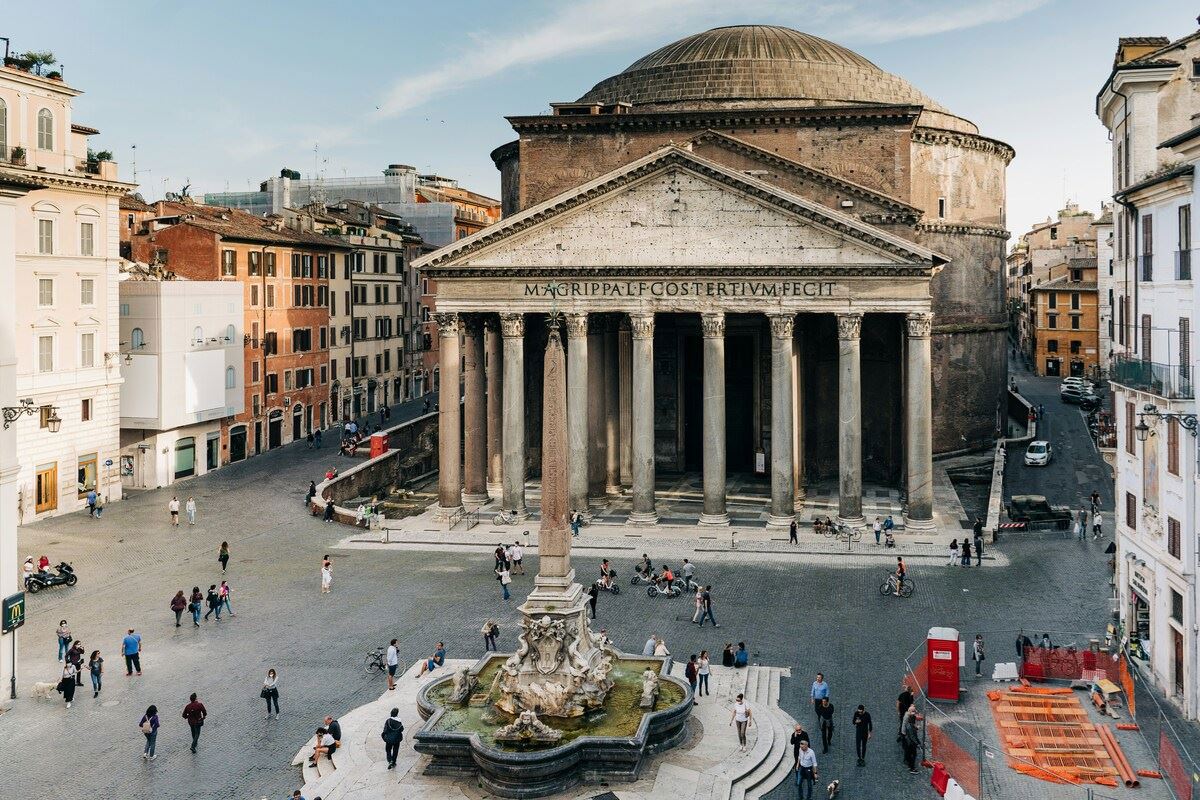 Roma Turu Türk Hava Yolları ile / 3 Gece Otel Konaklamalı / İstanbul Çıkışlı / 2027