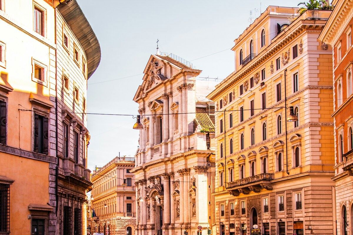 Roma Turu Türk Hava Yolları ile / 3 Gece Otel Konaklamalı / İstanbul Çıkışlı / 2027