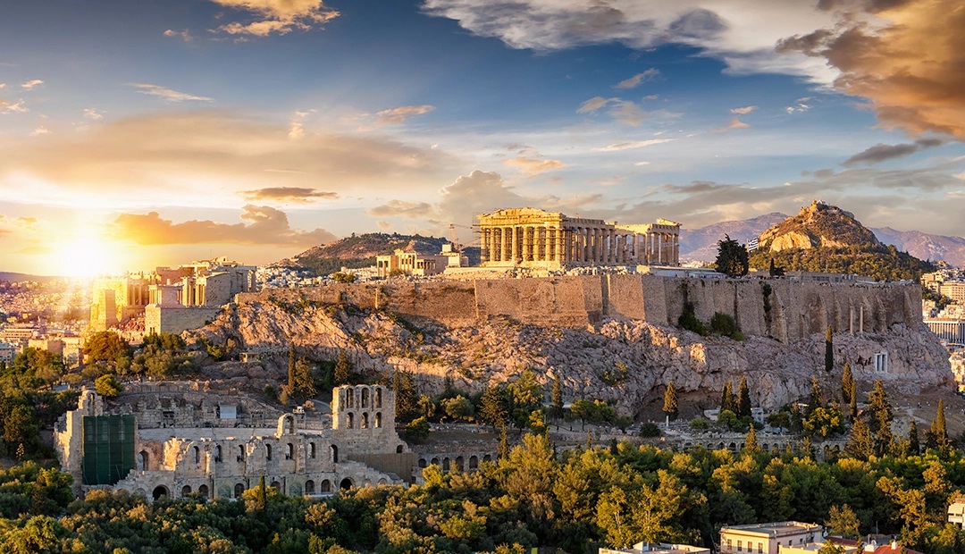 Royal Atina Turu Türk Hava Yolları ile / 3 Gece Otel Konaklamalı / İstanbul Çıkışlı / 2027