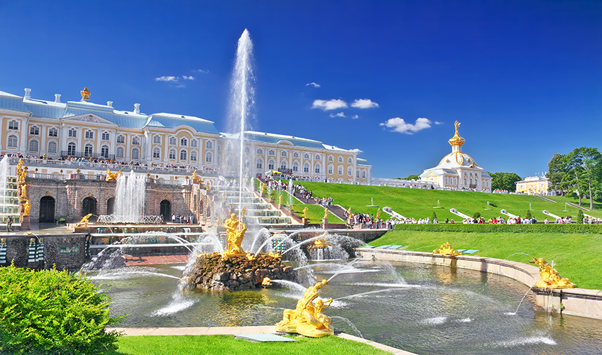 Rusya Moskova ve St. Petersburg Turu THY ile Ekstra Turlar Dahil / 4 Gece Otel Konaklamalı / İstanbul Çıkışlı