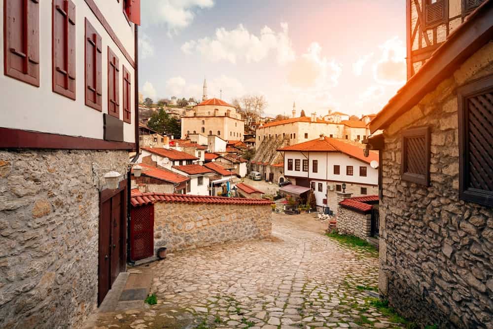 Safranbolu Amasra Kastamonu Kanyonlar Turu / 2 Gece Otel Konaklamalı / İstanbul Çıkışlı