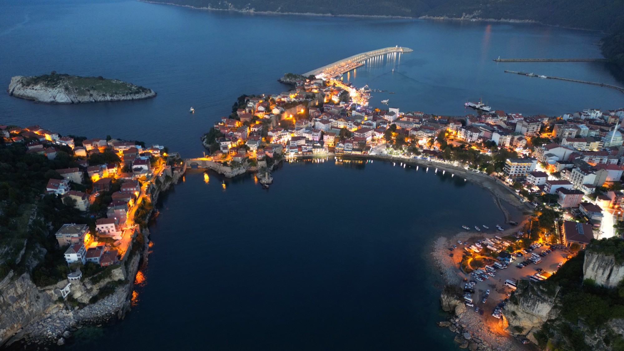 Safranbolu Amasra Kastamonu Kanyonlar Turu / 2 Gece Otel Konaklamalı / İstanbul Çıkışlı