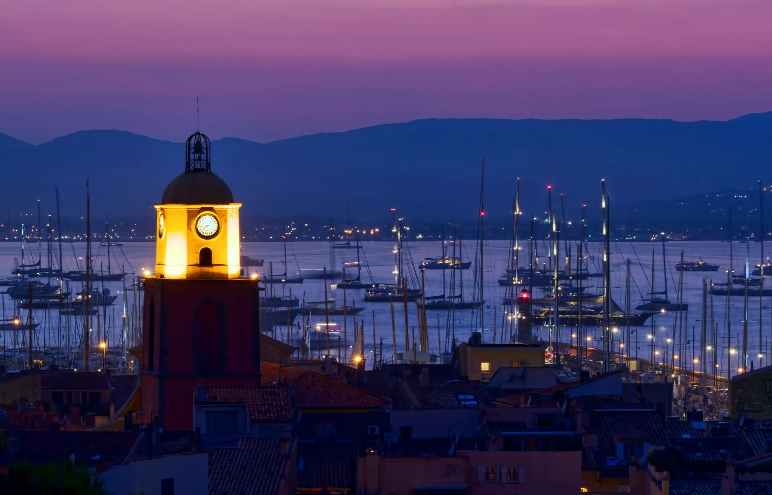 Saint Tropez ile Marsilya Nice Milano Turu THY ile Kasım Ara Tatil Özel / 5 Gece Otel Konaklamalı / İstanbul Çıkışlı
