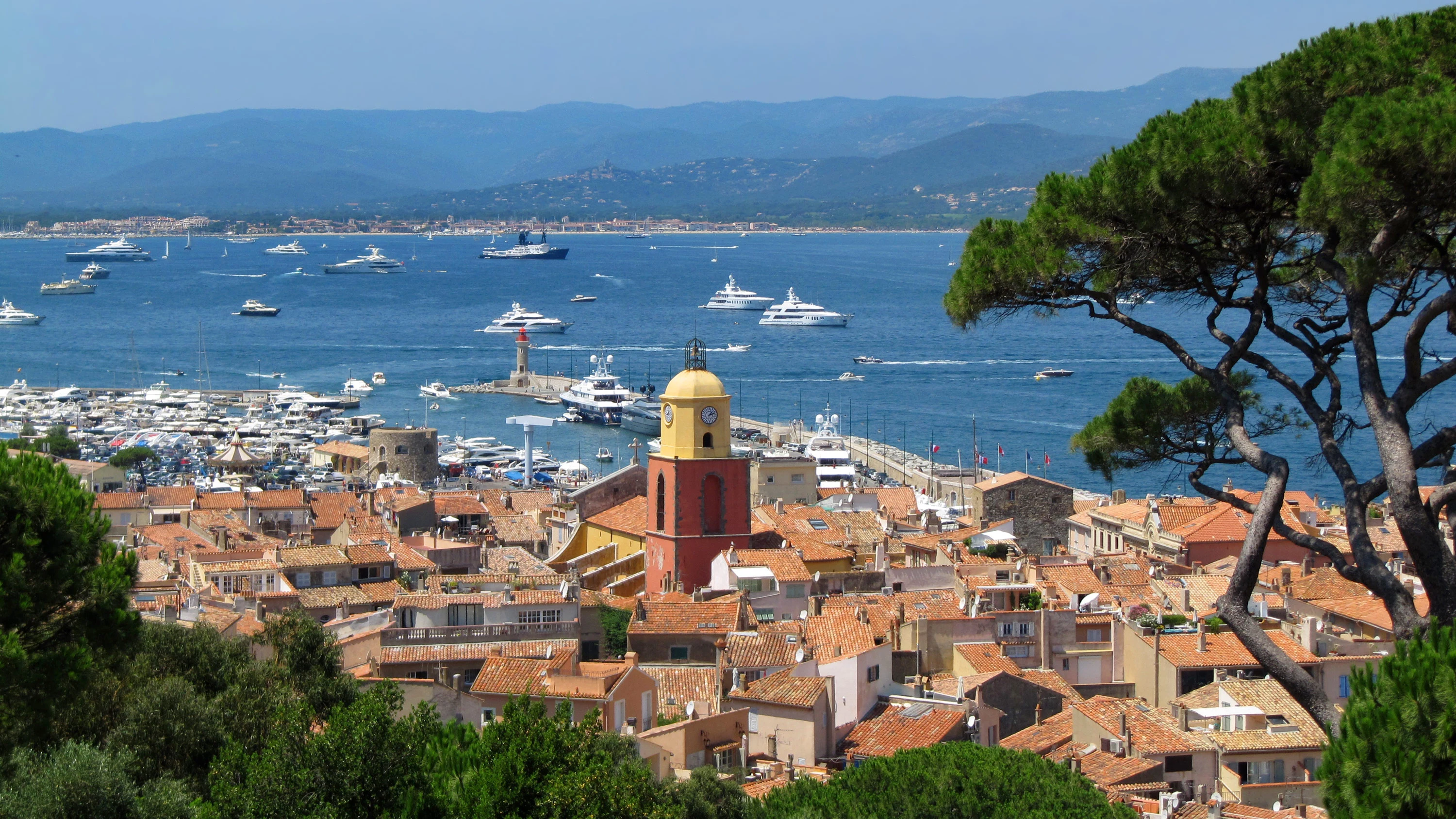 Saint Tropez ile Marsilya Nice Milano Turu THY ile Özel / 5 Gece Otel Konaklamalı / İstanbul Çıkışlı / 2027