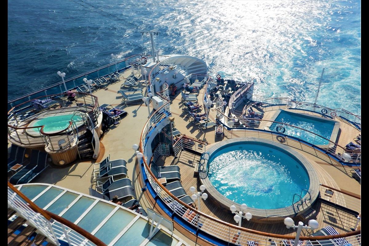 Sapphire Princess ile Japonya Güney Kore Turu THY ile Ramazan Bayramı Özel / 12 Gece Konaklamalı / İstanbul Çıkışlı