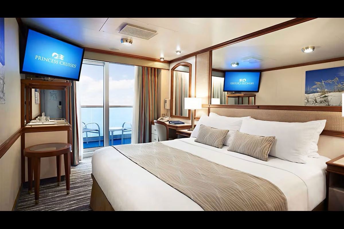 Sapphire Princess ile Japonya Güney Kore Turu THY ile Ramazan Bayramı Özel / 12 Gece Konaklamalı / İstanbul Çıkışlı