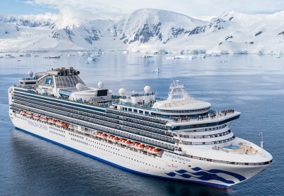 Sapphire Princess ile Uzak Doğunun İncisi Japonya ve Güney Kore Turu Qatar Havayolları ile Ramazan Bayramı Özel / 12 Gece Konaklamalı / İstanbul Çıkışlı / 4 Mart