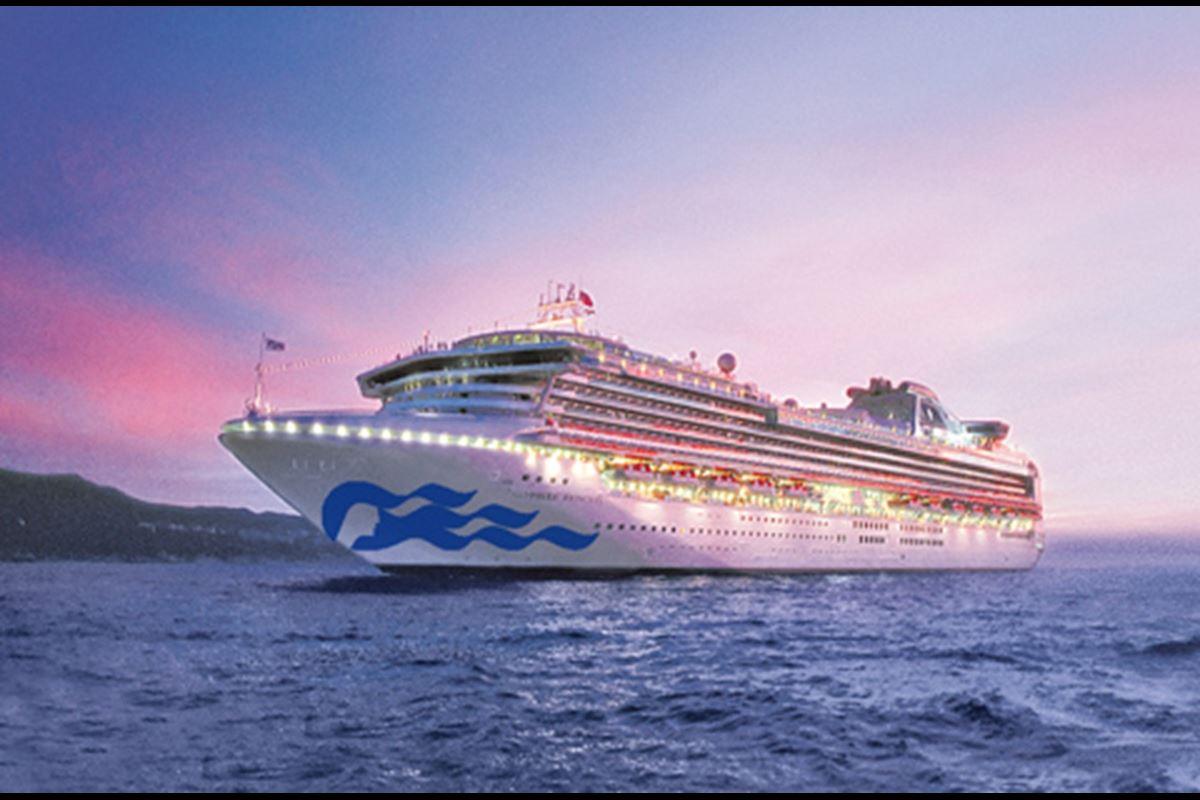 Sapphire Princess ile Uzun Baltıklar Turu THY ile / 12 Gece Konaklamalı / İstanbul Çıkışlı