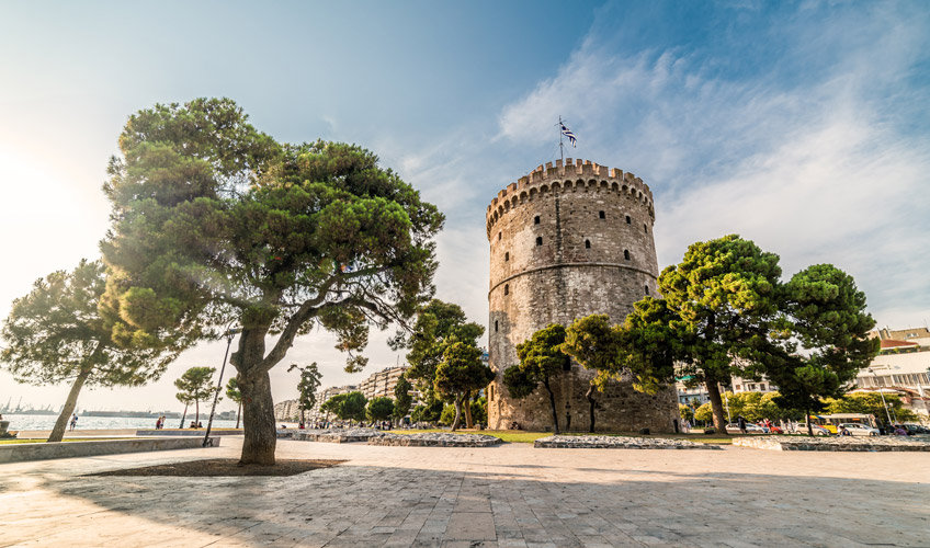 Selanik Meteora Kavala Masalı Turu Otobüs ile / 2 Gece Otel Konaklamalı / İstanbul Çıkışlı