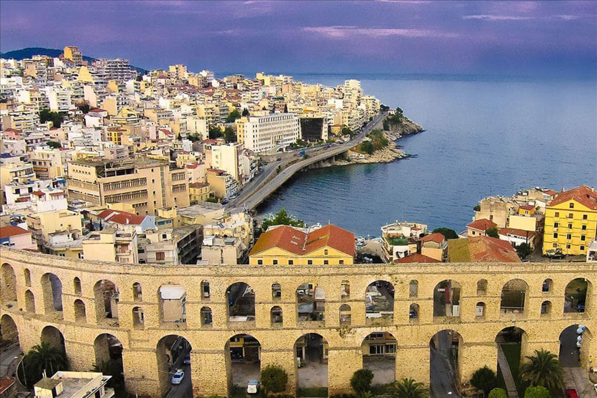 Selanik ve Kavala Turu Otobüs ile / 1 Gece Otel Konaklamalı / İstanbul Çıkışlı