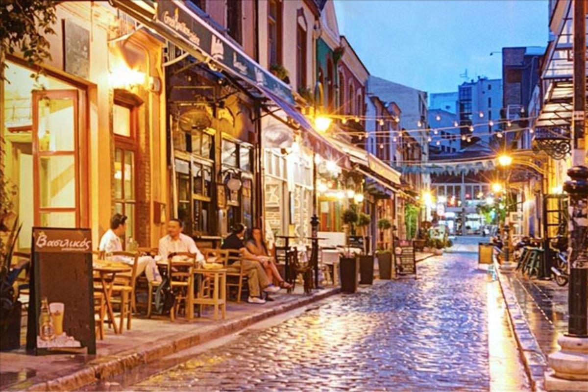 Selanik ve Kavala Turu Otobüs ile / 1 Gece Otel Konaklamalı / İstanbul Çıkışlı
