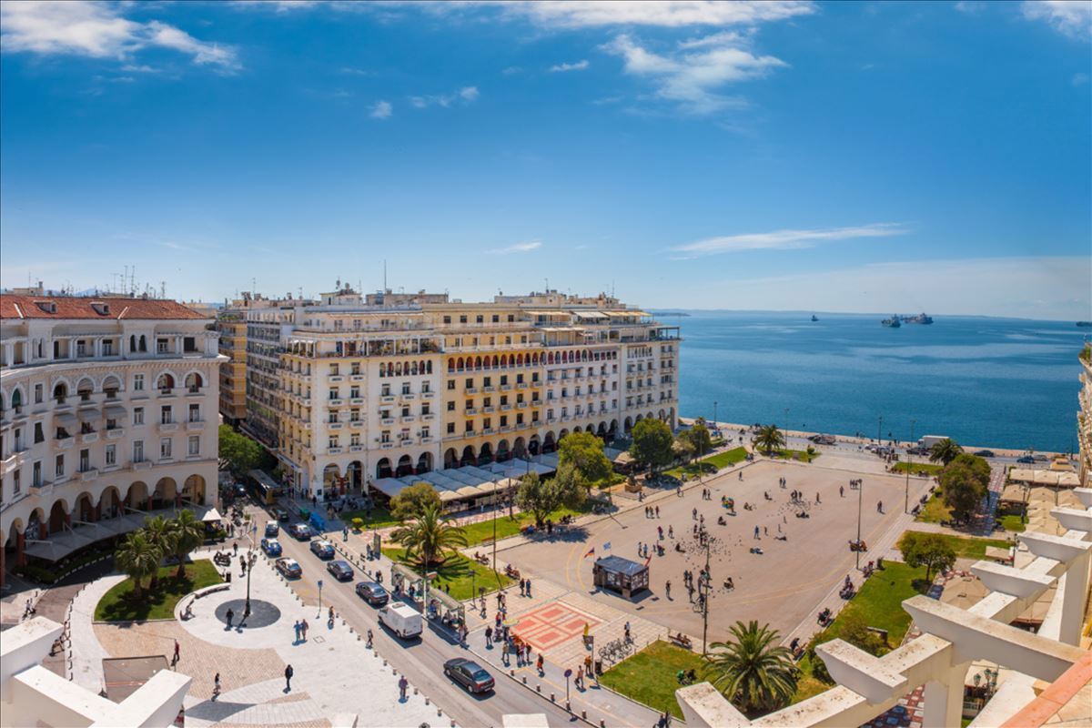 Selanik ve Kavala Turu Otobüs ile Yılbaşı Özel / 1 Gece Otel Konaklamalı / İstanbul Çıkışlı