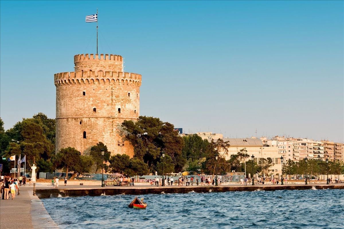 Selanik ve Kavala Turu Otobüs ile Yılbaşı Özel / 1 Gece Otel Konaklamalı / İstanbul Çıkışlı