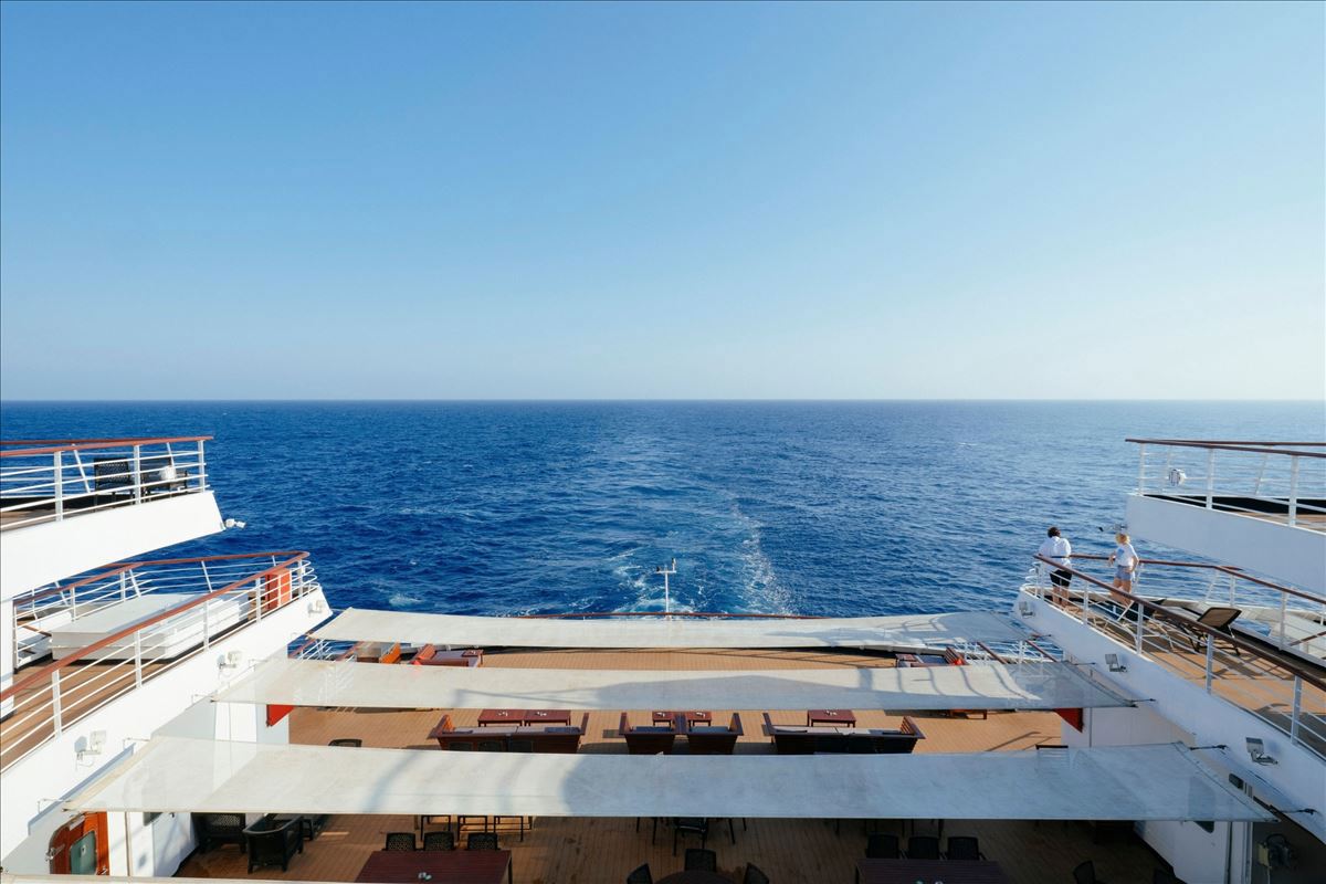 Selectum Blu ile Yunan Adaları Turu / 3 Gece Konaklamalı / Çeşme Çıkışlı / 2027