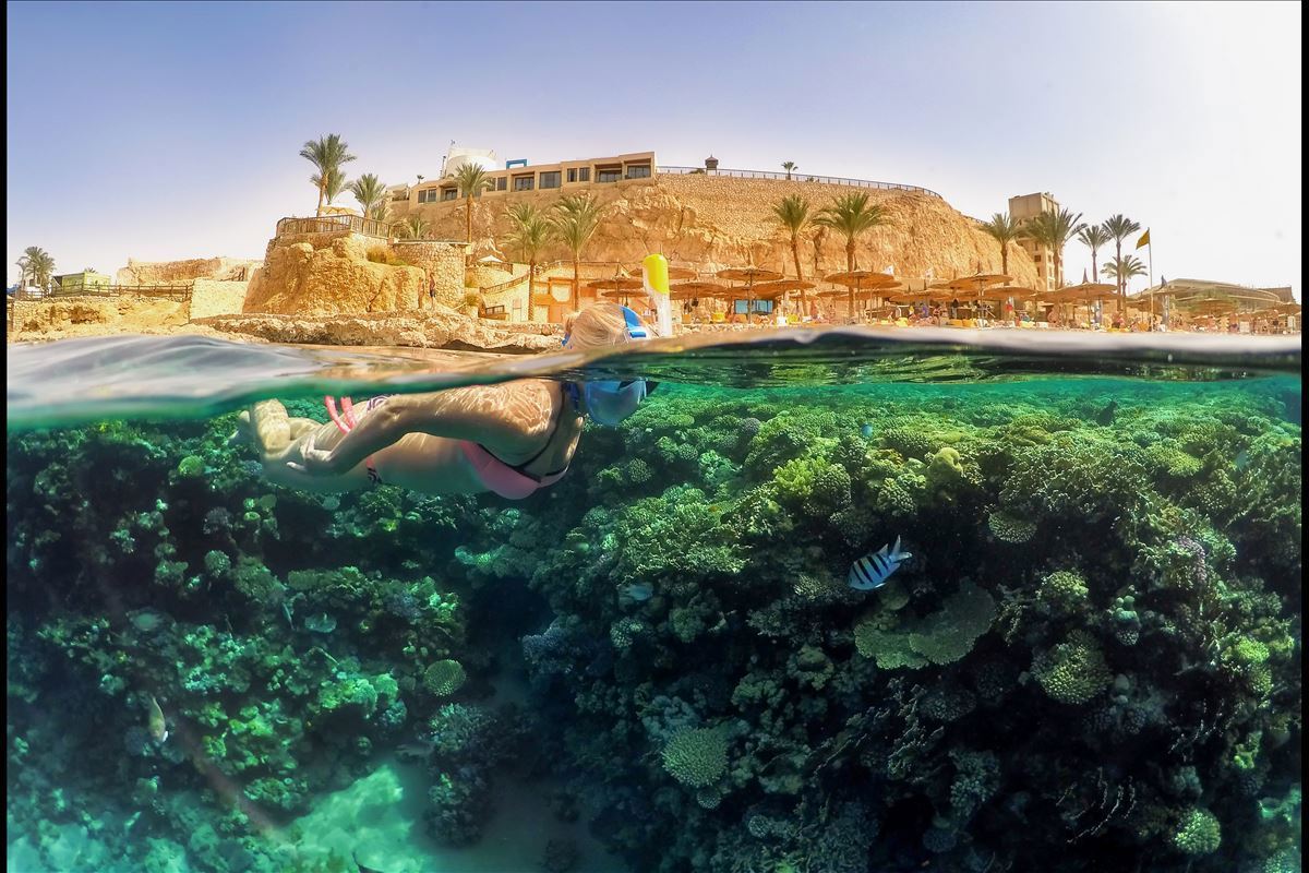 Sharm El Sheikh Turu Pegasus Havayolları ile Vizesiz / 3 Gece Otel Konaklamalı / İstanbul Çıkışlı