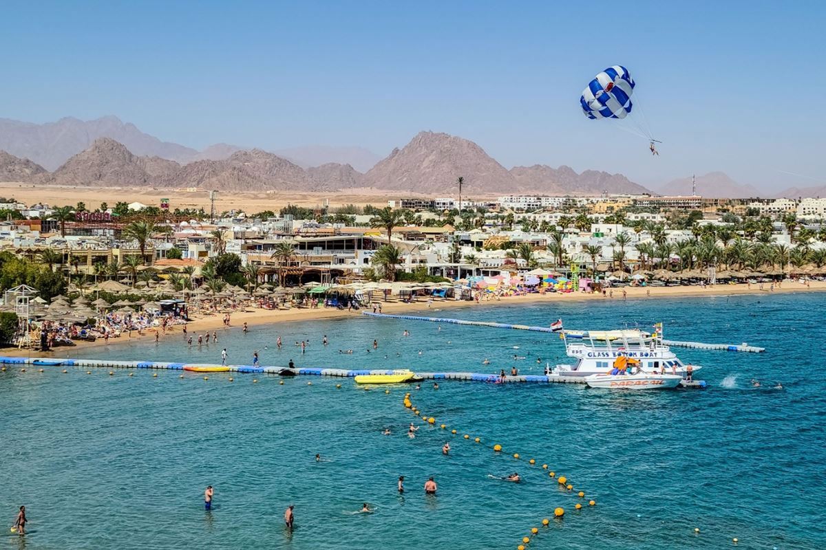 Sharm El Sheikh Turu Pegasus Havayolları ile Vizesiz / 3 Gece Otel Konaklamalı / İstanbul Çıkışlı