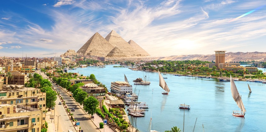 Sharm ve Kahire Shakira Konseri Turu AJet ile / 7 Gece Otel Konaklamalı / İstanbul Çıkışlı