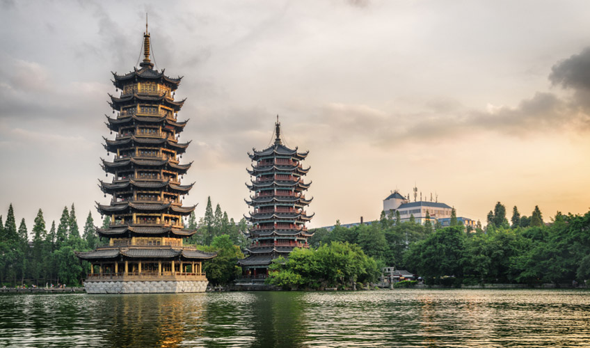 Yangtze Nehrinde Baştan Başa Çin Rotası Turu THY ile / 9 Gece Konaklamalı / İstanbul Çıkışlı / 2027