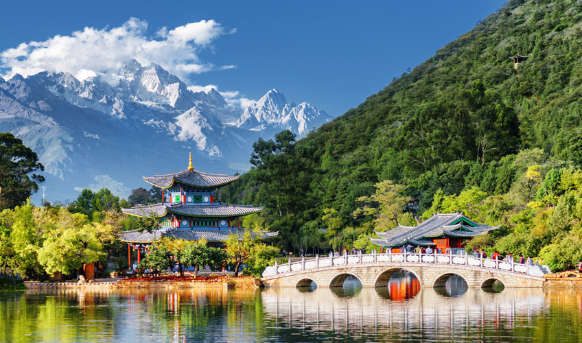Yangtze Nehrinde Baştan Başa Çin Rotası Turu THY ile / 9 Gece Konaklamalı / İstanbul Çıkışlı / 2027
