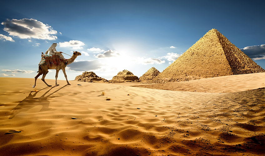 Süper Promo Kahire ve İskenderiye Mısır Rotası Turu THY ile / 3 Gece Otel Konaklamalı / İstanbul Çıkışlı / 2027