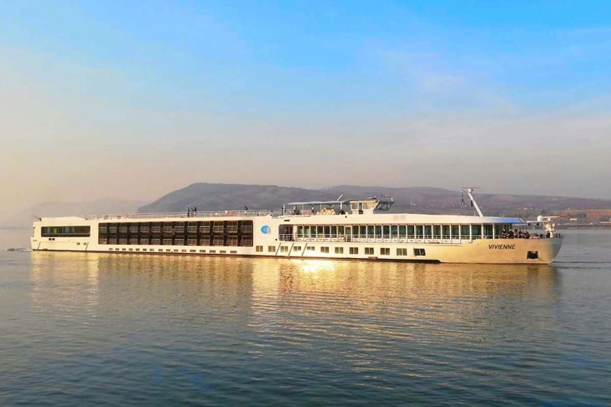 Superior Ms Vivienne Gemisi ile Noel Pazarları ve Tuna Nehri 3 Ülke Turu THY ile / 4 Gece Konaklamalı / İstanbul Çıkışlı
