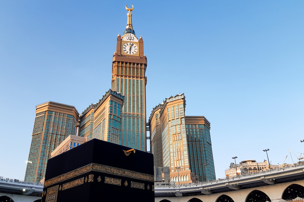 Suudi Arabistan ve Umre Turu Saudi Hava Yolları ile / 4 Gece Otel Konaklamalı / İstanbul Çıkışlı 
