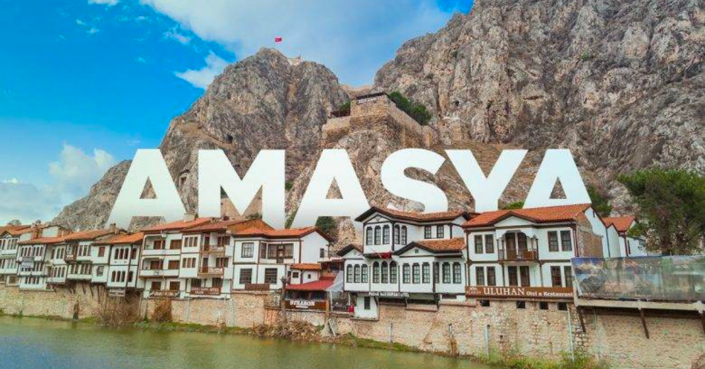 Tokat Amasya Çorum Turu / 2 Gece Otel Konaklamalı / İstanbul Çıkışlı / 29 Ekim Özel