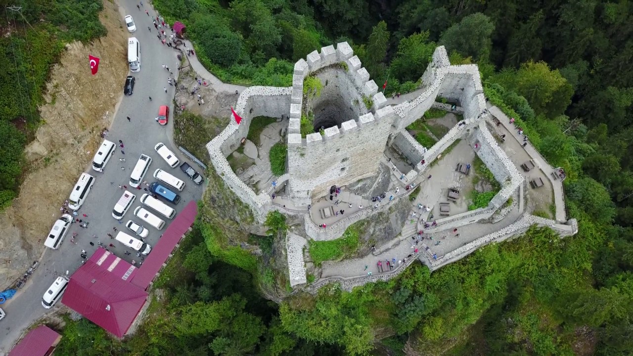 Karadeniz Yaylalar ve Batum Turu / 5 Gece Otel Konaklamalı / İstanbul Çıkışlı