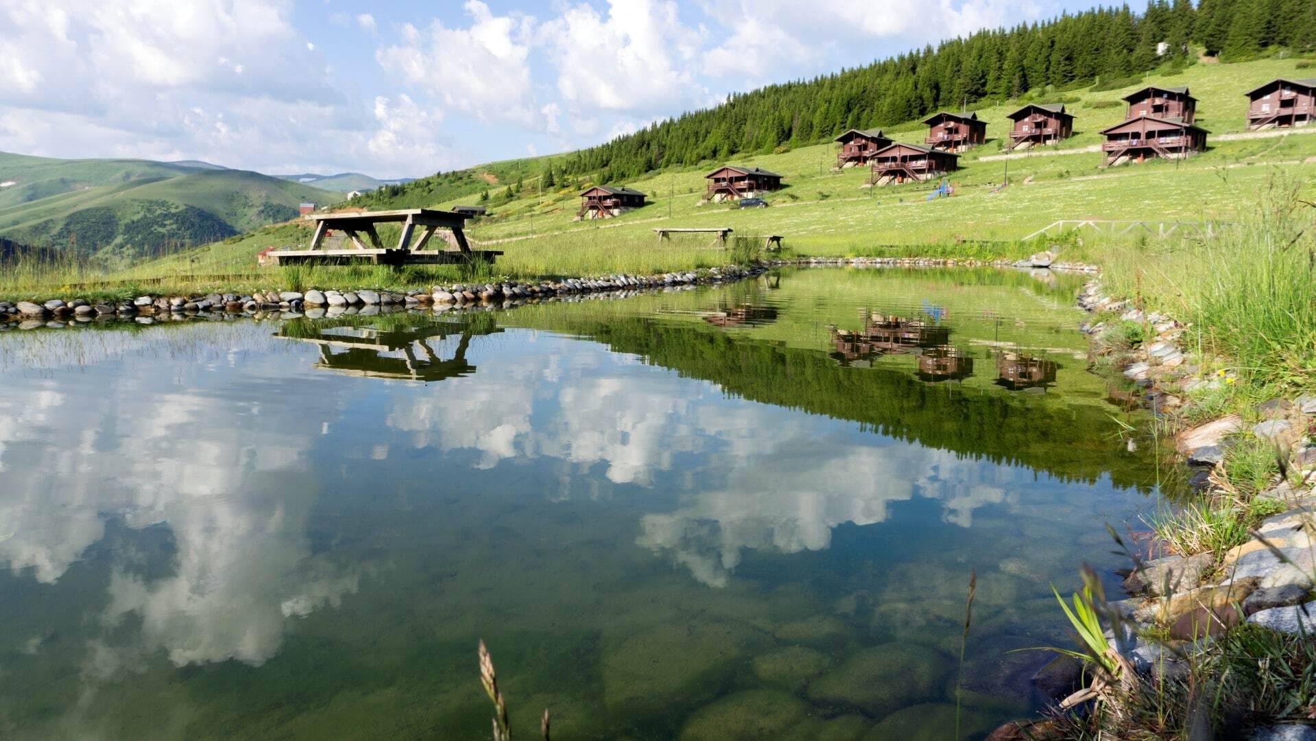 Karadeniz Yaylalar ve Batum Turu / 5 Gece Otel Konaklamalı / İstanbul Çıkışlı
