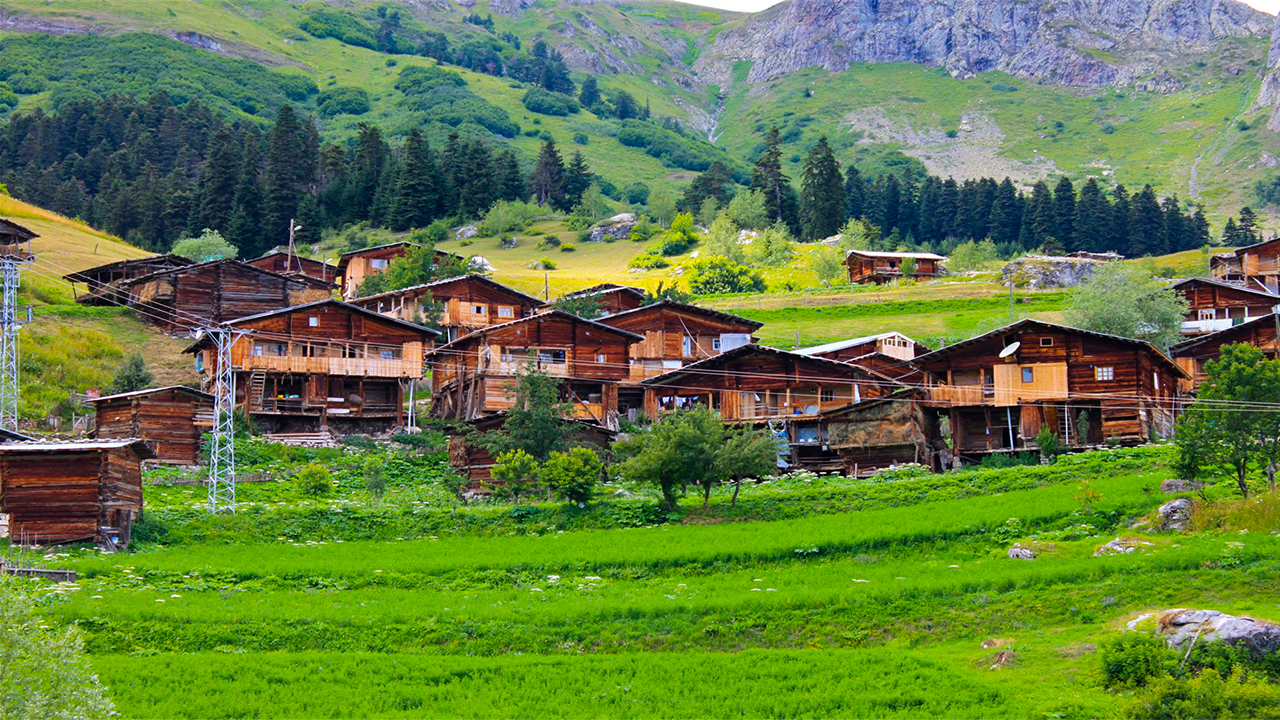 Uçaklı Doğu Karadeniz Batum Tiflis Kars Erzurum Turu / 5 Gece Otel Konaklamalı / Ankara Çıkışlı