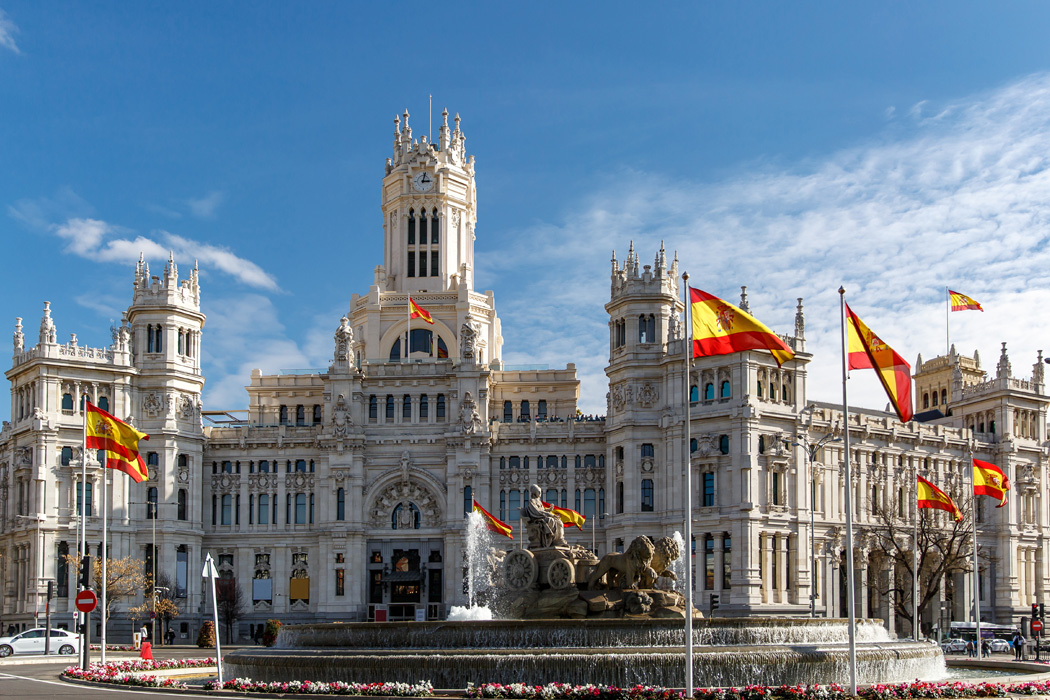 Elegant Madrid Valencia Barcelona Turu Pegasus ile Ekstra Turlar Dahil / 4 Gece Otel Konaklamalı / İstanbul Çıkışlı