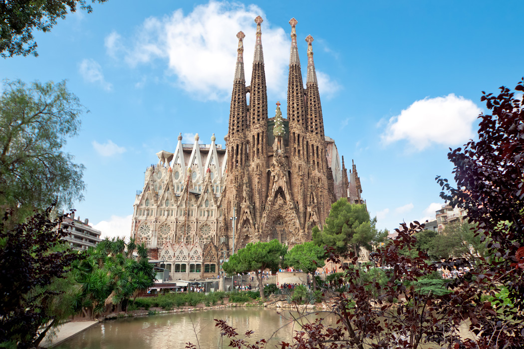 Elegant Madrid Valencia Barcelona Turu Pegasus ile Ekstra Turlar Dahil / 4 Gece Otel Konaklamalı / İstanbul Çıkışlı