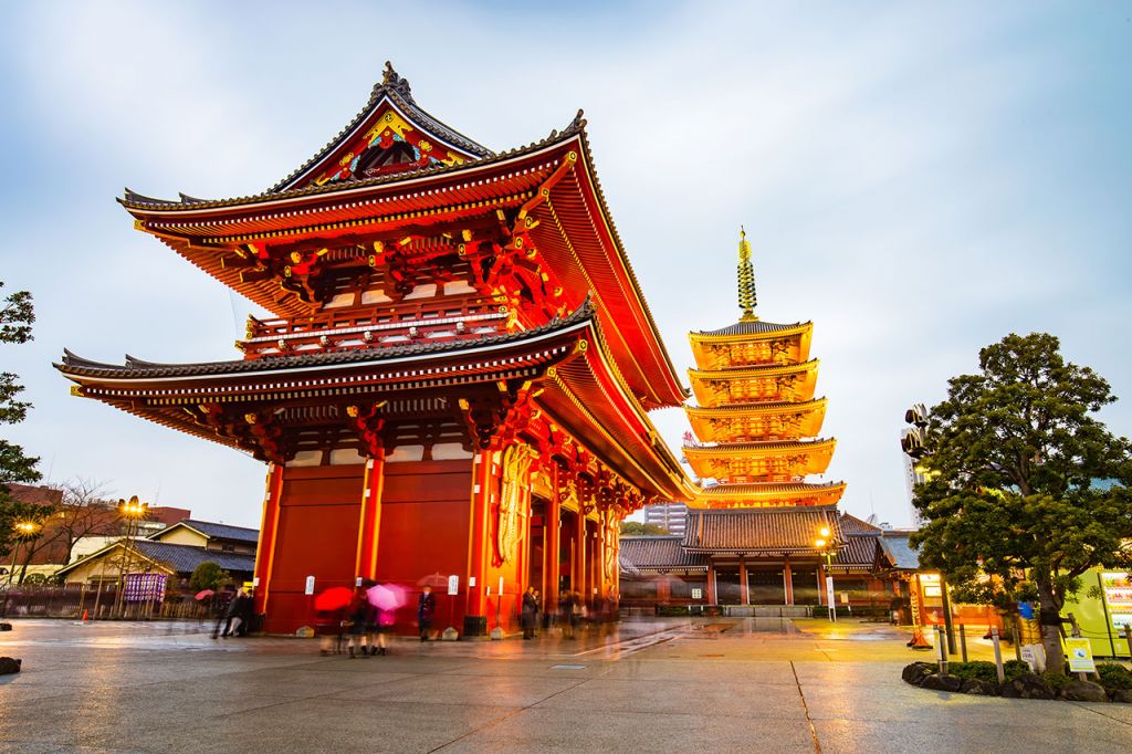 Dolu Dolu Japonya Kore Mistik Rotalar Turu THY ile Ekstra Turlar Dahil / 7 Gece Otel konaklamalı / İstanbul Çıkışlı / Seul Gidiş