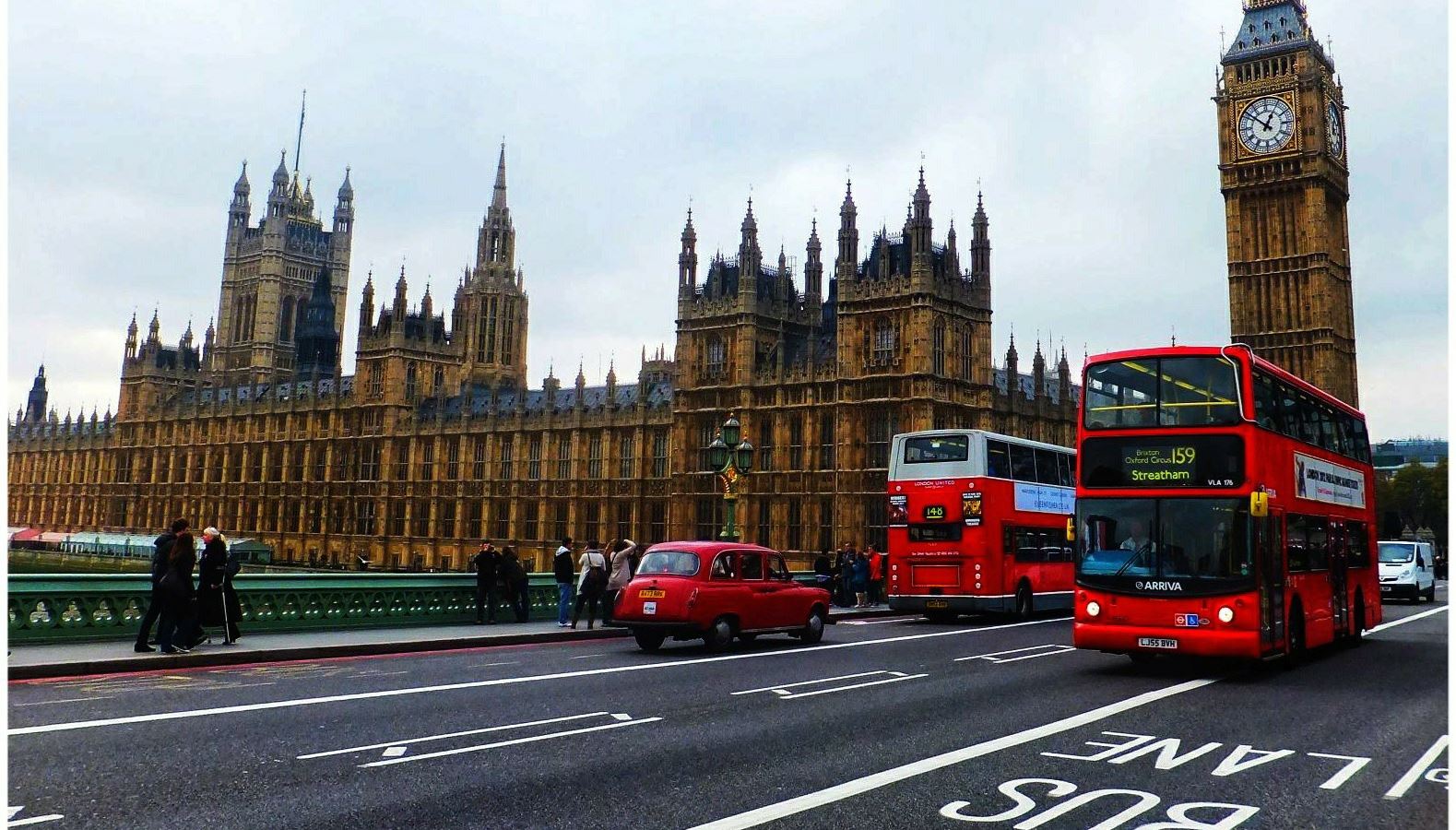 Flex Britanya Turu Pegasus ile Ramazan Bayramı Özel / 7 Gece Otel Konaklamalı / İstanbul Çıkışlı / 2027