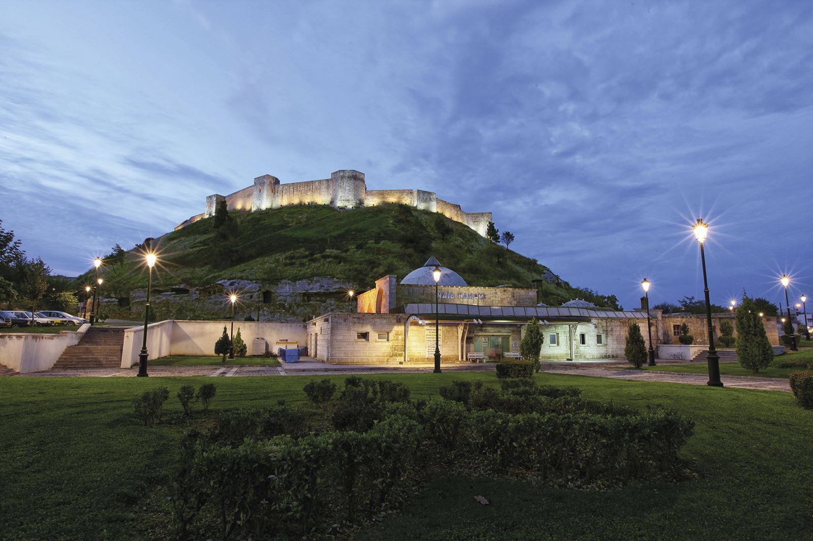 Uçaklı Gap Turu / 5 Gece Otel Konaklamalı / İstanbul Çıkışlı