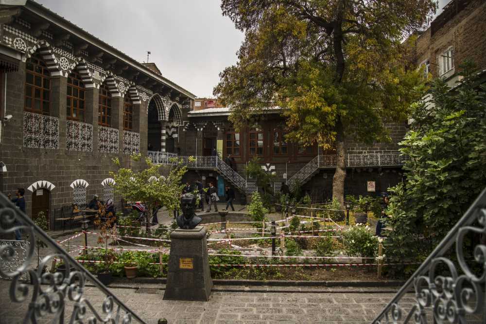 Uçaklı Gap Turu / 5 Gece Otel Konaklamalı / İstanbul Çıkışlı