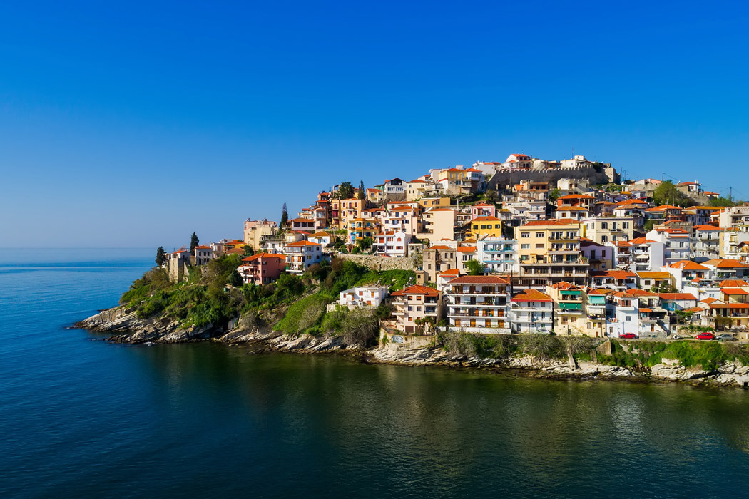 Halkidiki Paralia Thassos Masalı Turu Otobüs ile / 2 Gece Otel Konaklamalı / İstanbul Çıkışlı