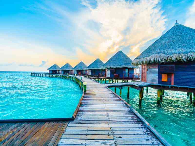 Maldivler Singapur Bali Turu THY ile Vizesiz / 8 Gece Otel Konaklamalı / İstanbul Çıkışlı / 2027