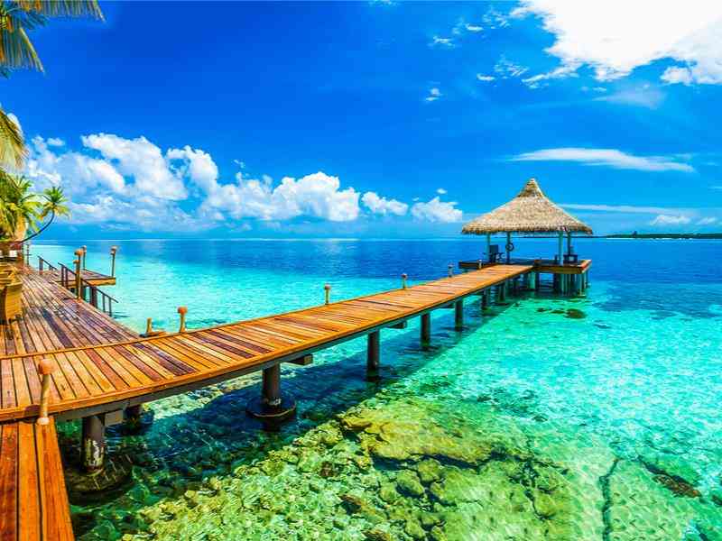 Maldivler Singapur Bali Turu THY ile Vizesiz / 8 Gece Otel Konaklamalı / İstanbul Çıkışlı / 2027