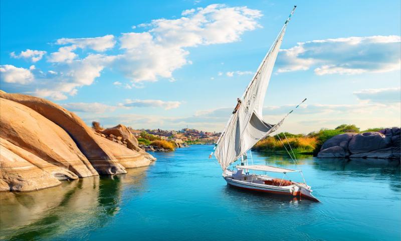 Hurghada ve Kahire Turu Air Arabia ile / 5 Gece Otel Konaklamalı / İstanbul Çıkışlı