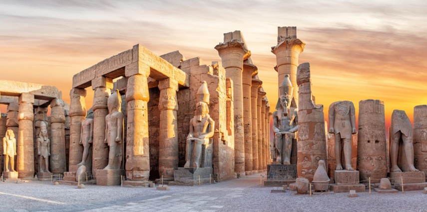 Hurghada ve Kahire Turu Air Arabia ile / 5 Gece Otel Konaklamalı / İstanbul Çıkışlı