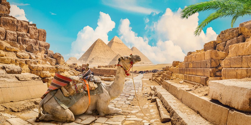 Hurghada ve Kahire Turu Air Arabia ile / 5 Gece Otel Konaklamalı / İstanbul Çıkışlı