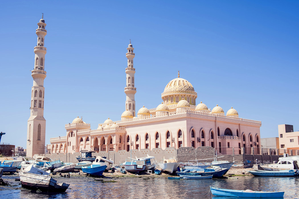 Hurghada ve Kahire Turu Air Arabia ile / 5 Gece Otel Konaklamalı / İstanbul Çıkışlı