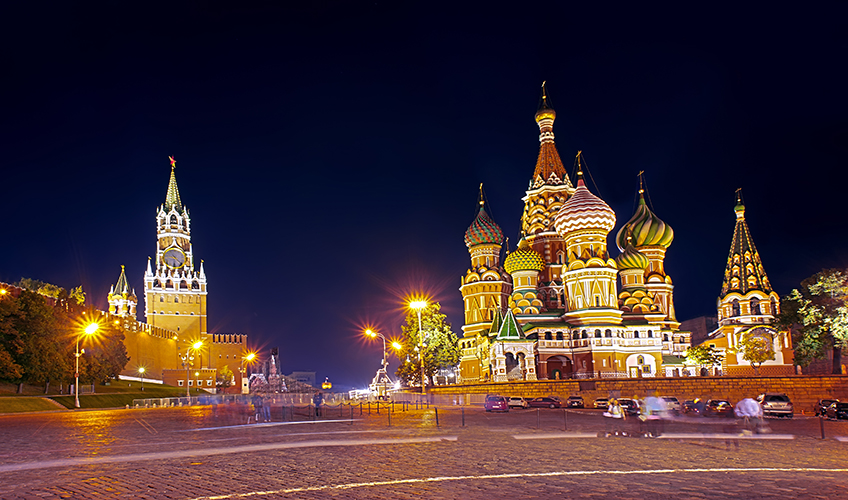 St. Petersburg Moskova Turu Pegasus İle / 5 Gece Otel Konaklamalı / İstanbul Çıkışlı